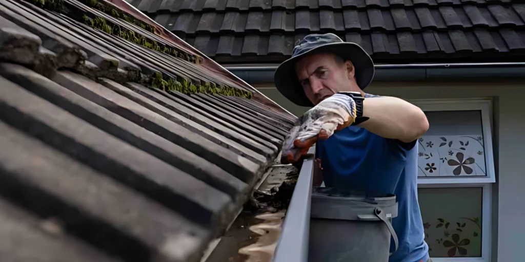 Queens Gutter Cleaninghome page